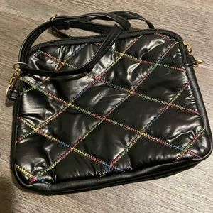 Black Crossbody bag